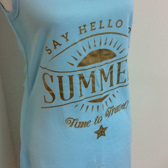 🔥 REMOVING SOON Say hello to summer tank top dress NWT! - Picture 3 of 6